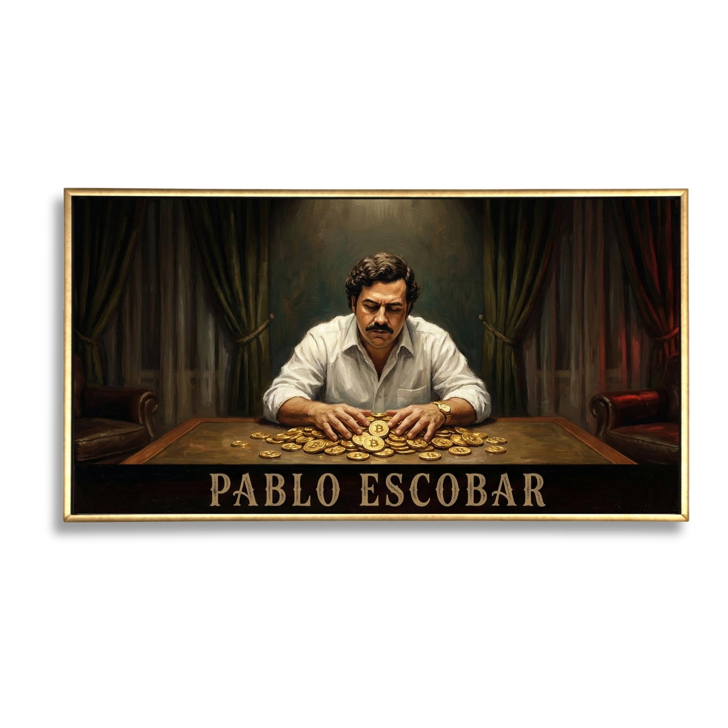 Pablo Escobar