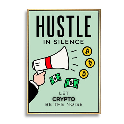 Sound of Crypto