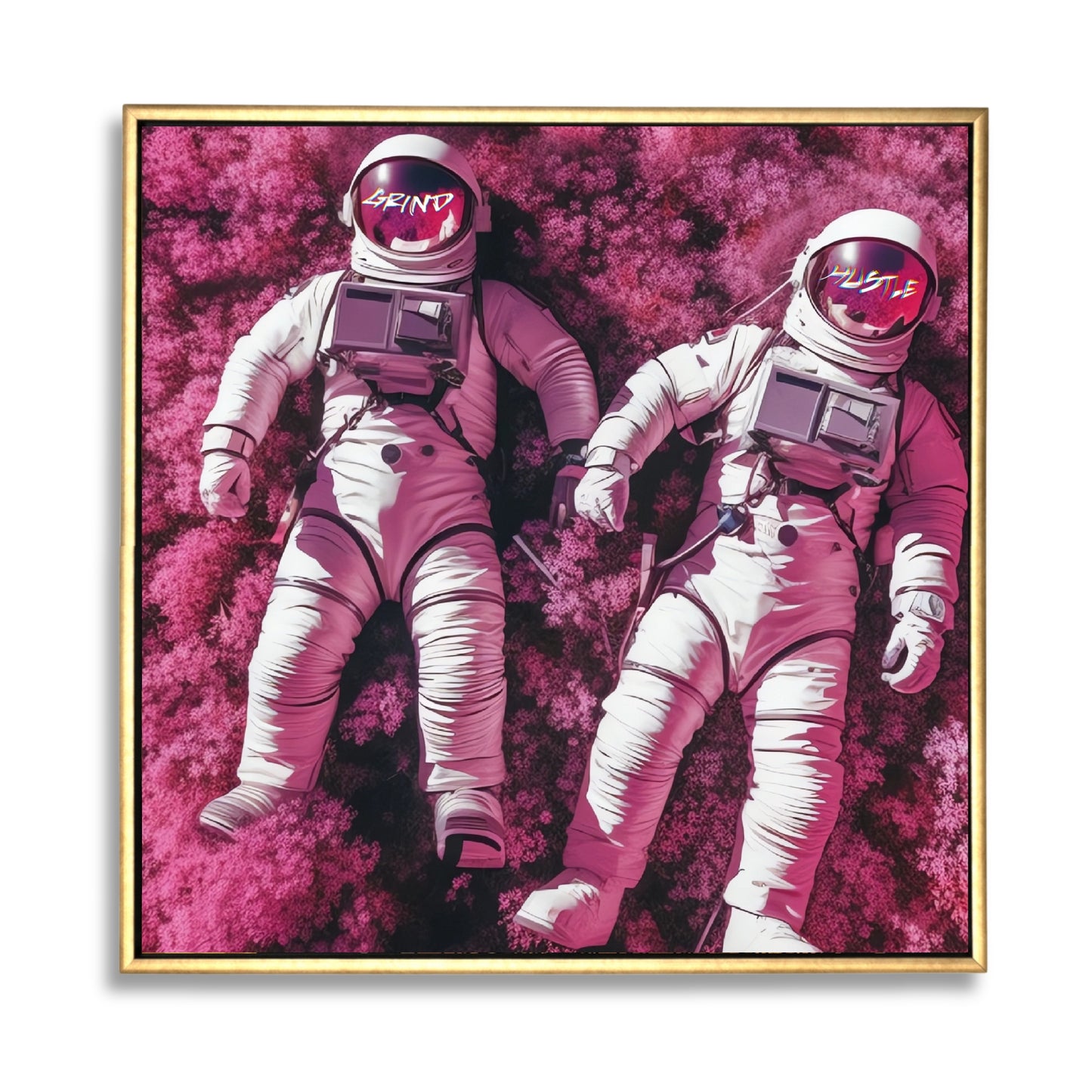 Spacemen