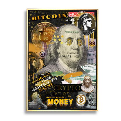 New Money, Old Dreams