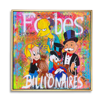 Forbes Billionaires