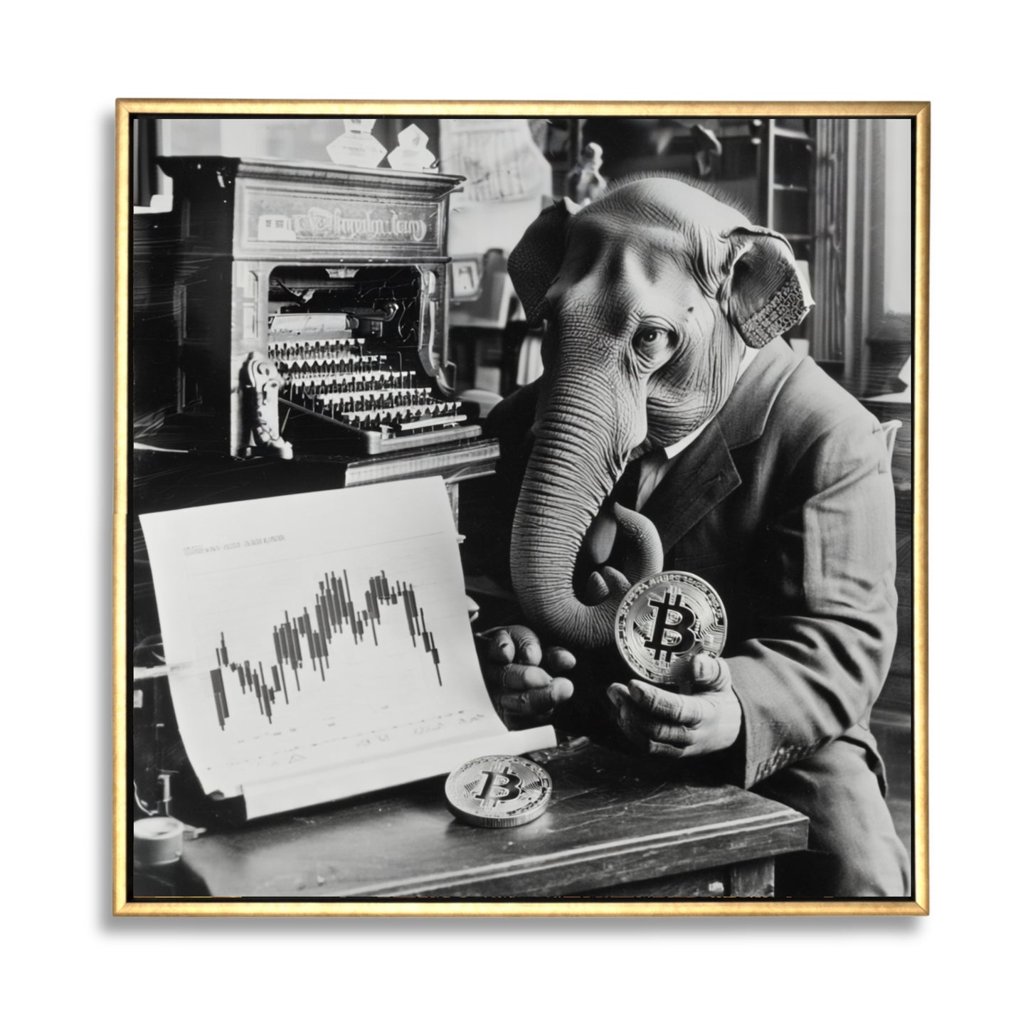 Wall Street Circus