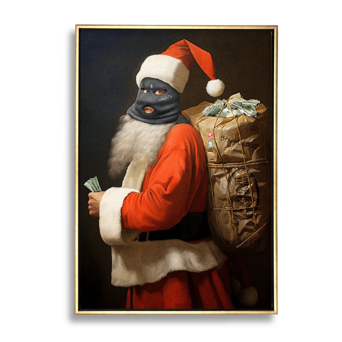 Santa Case