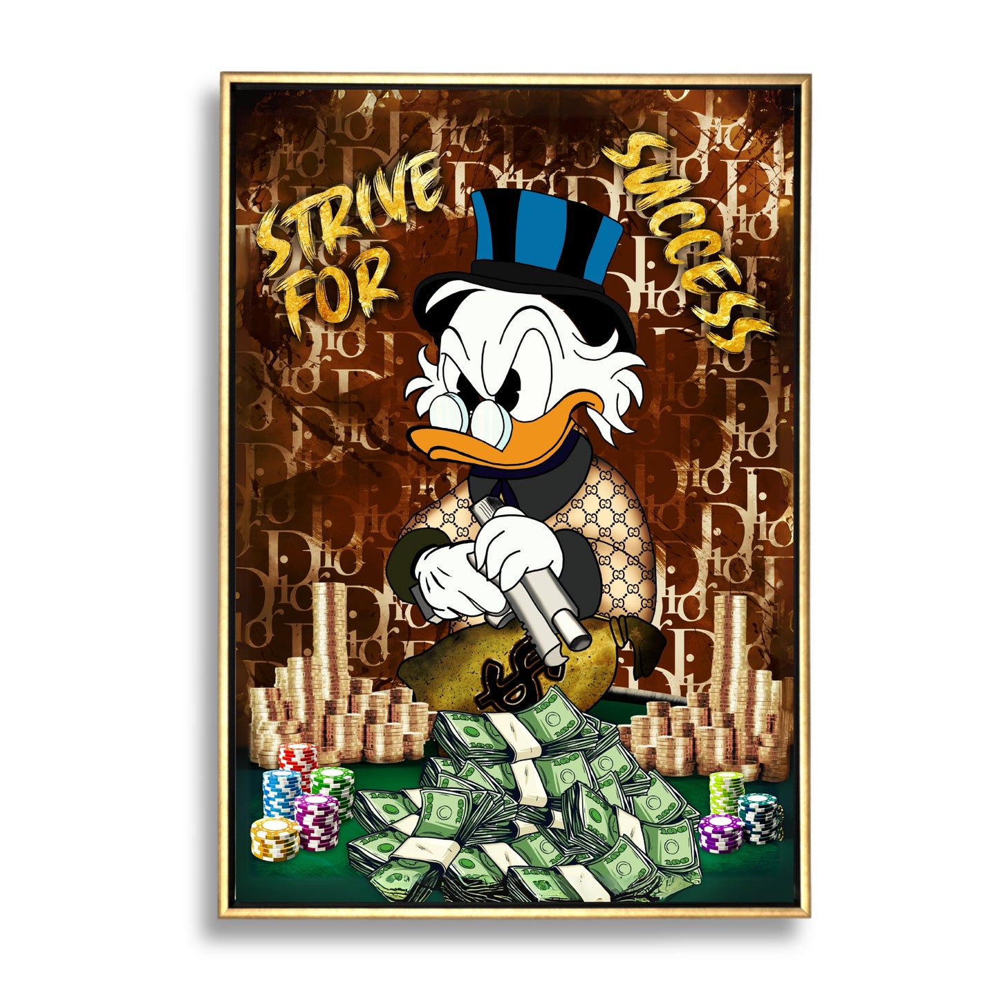Cashing In