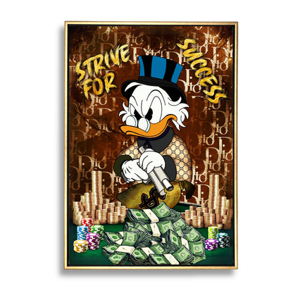 Cashing In