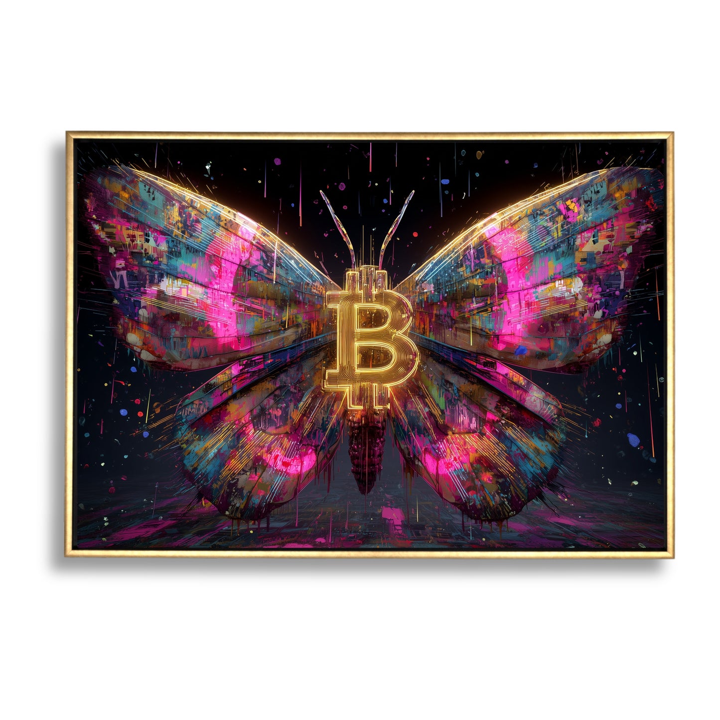 Wings of Wealth