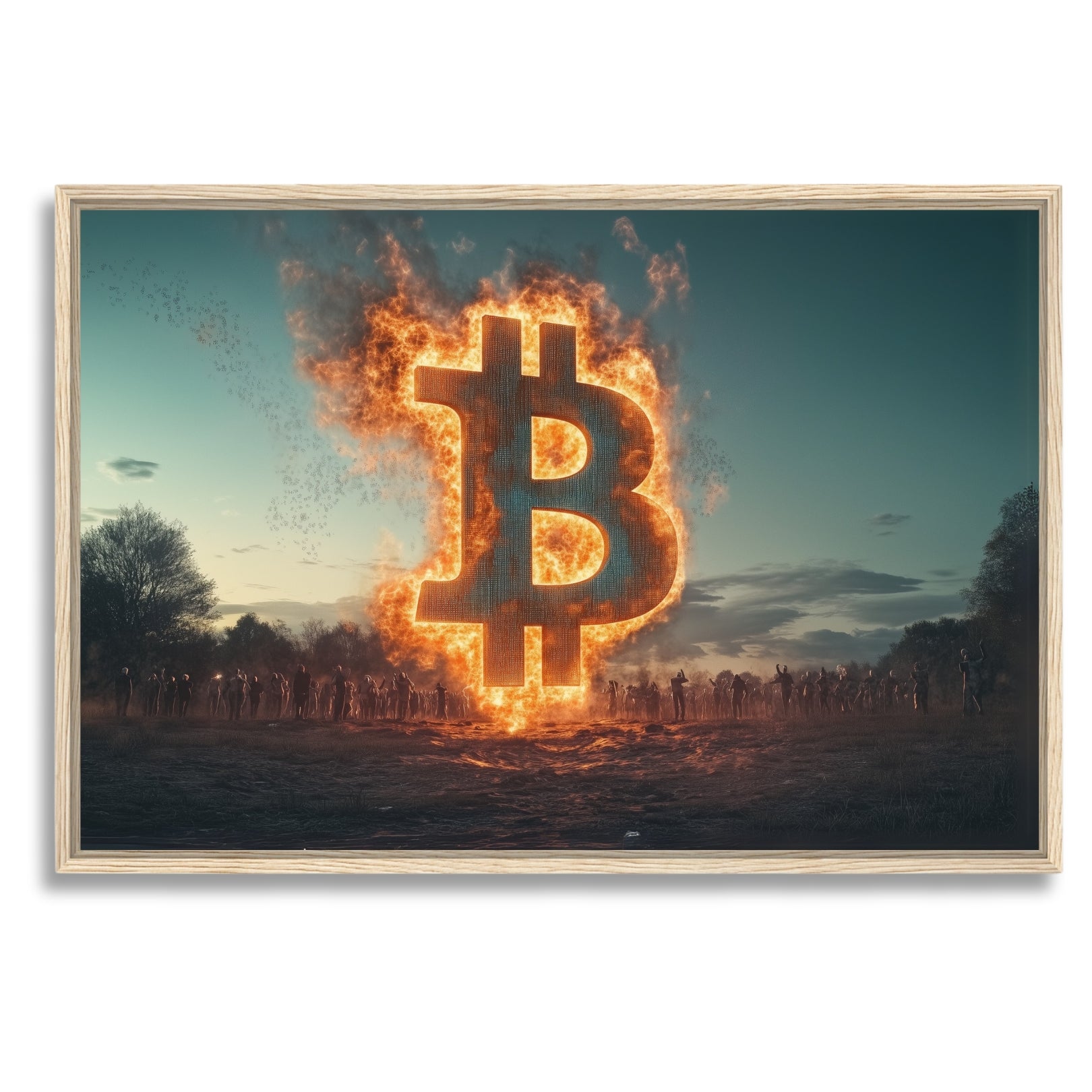 Bitcoin Blaze