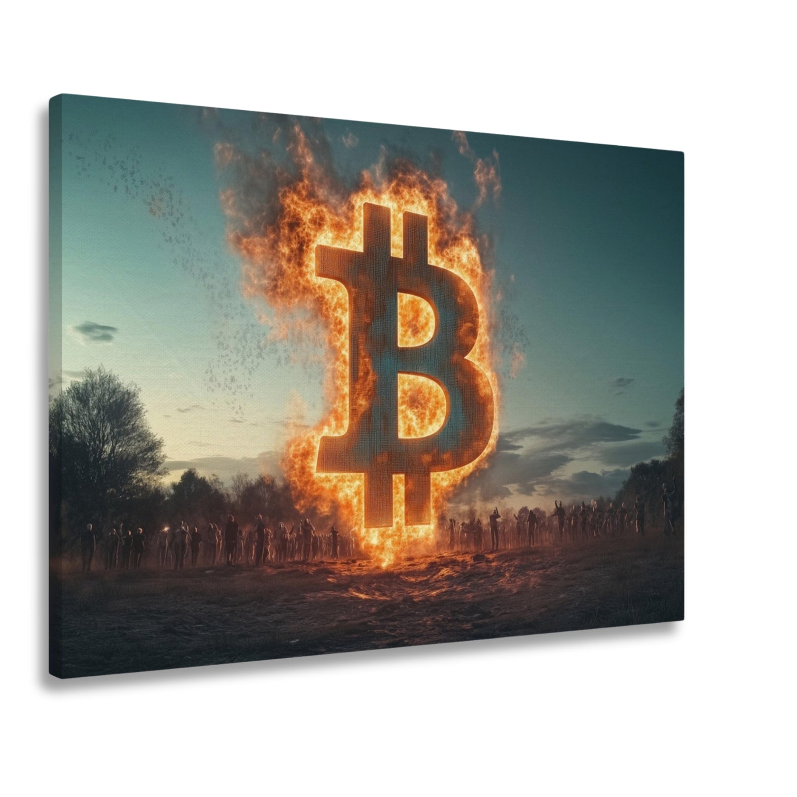 Bitcoin Blaze