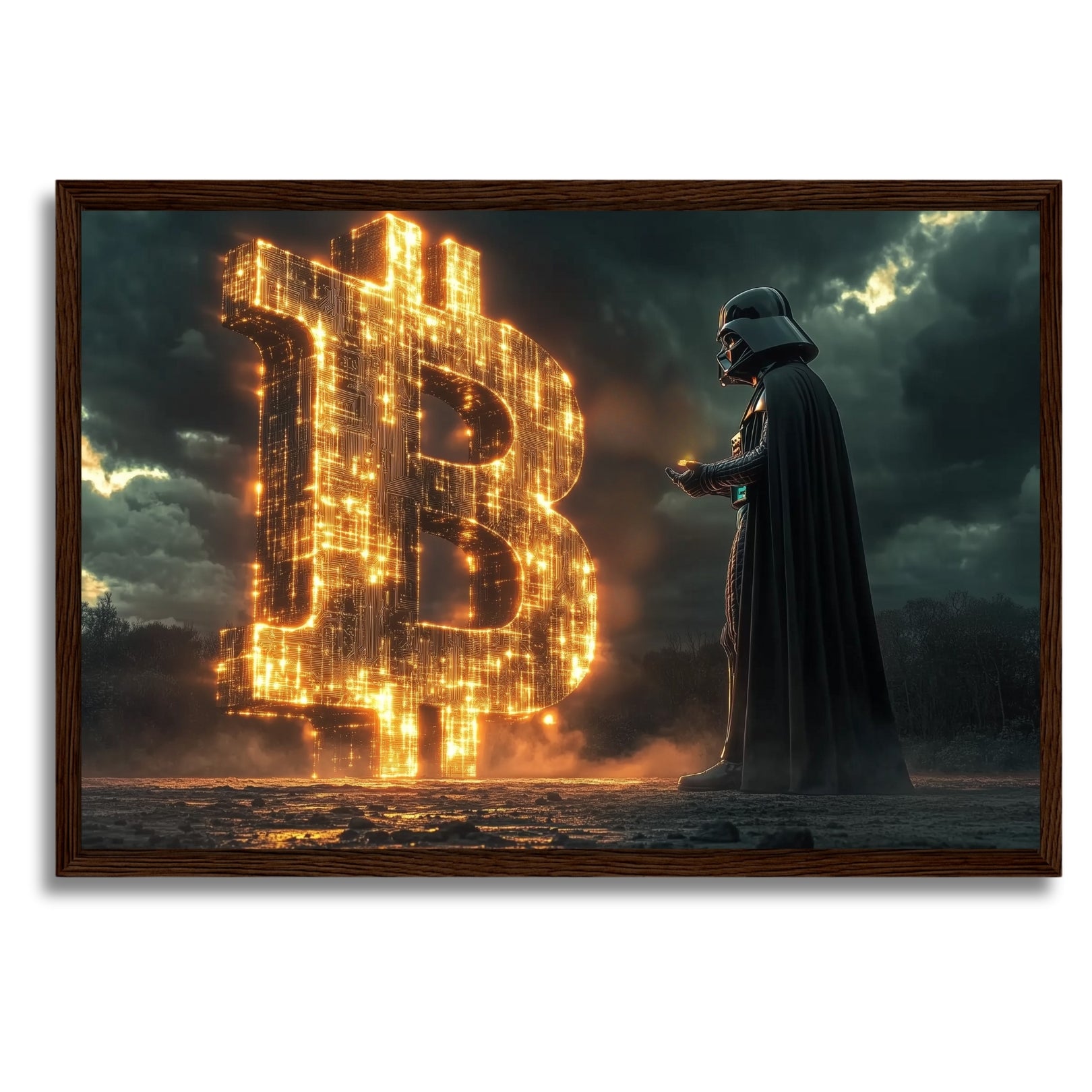 The Bitcoin Awakens