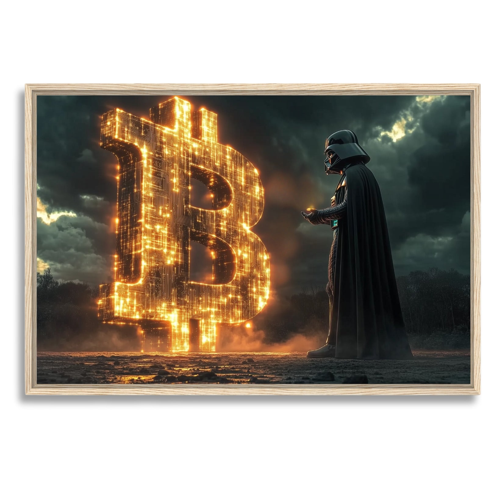 The Bitcoin Awakens