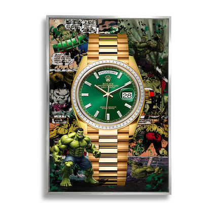 Green Titan