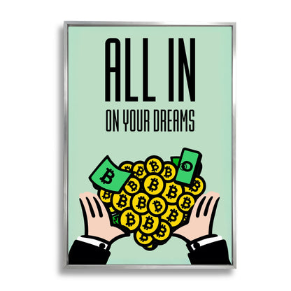 ALL IN - Crypto dreams