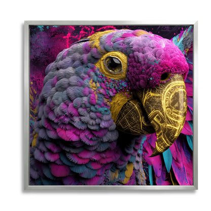 Blochchainparrot