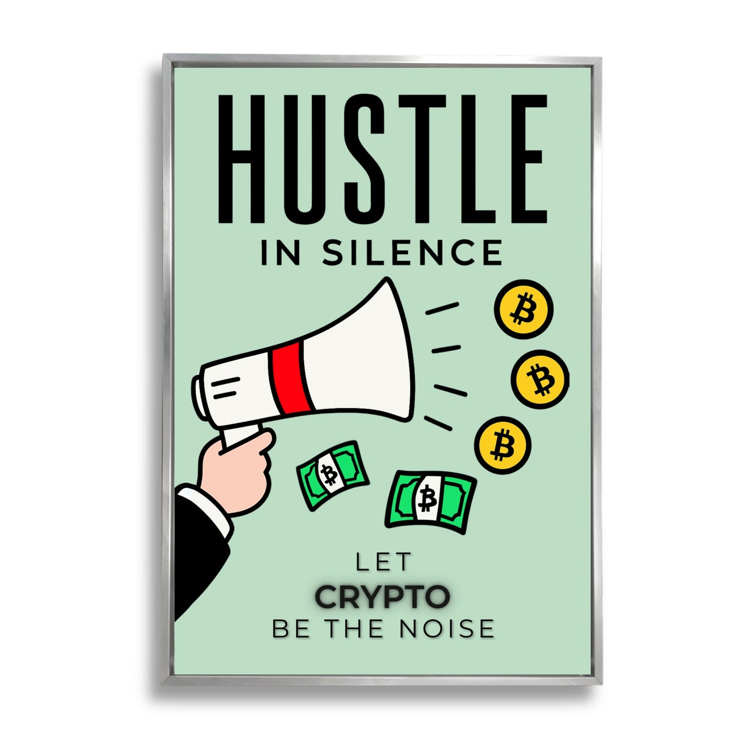 Sound of Crypto