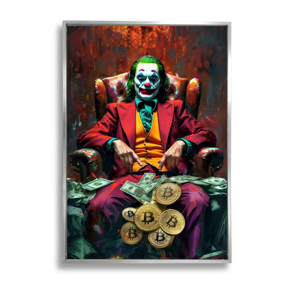 Joker vs Bitcoin