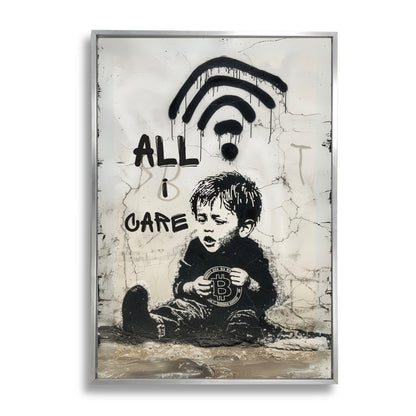 BTC - All i care