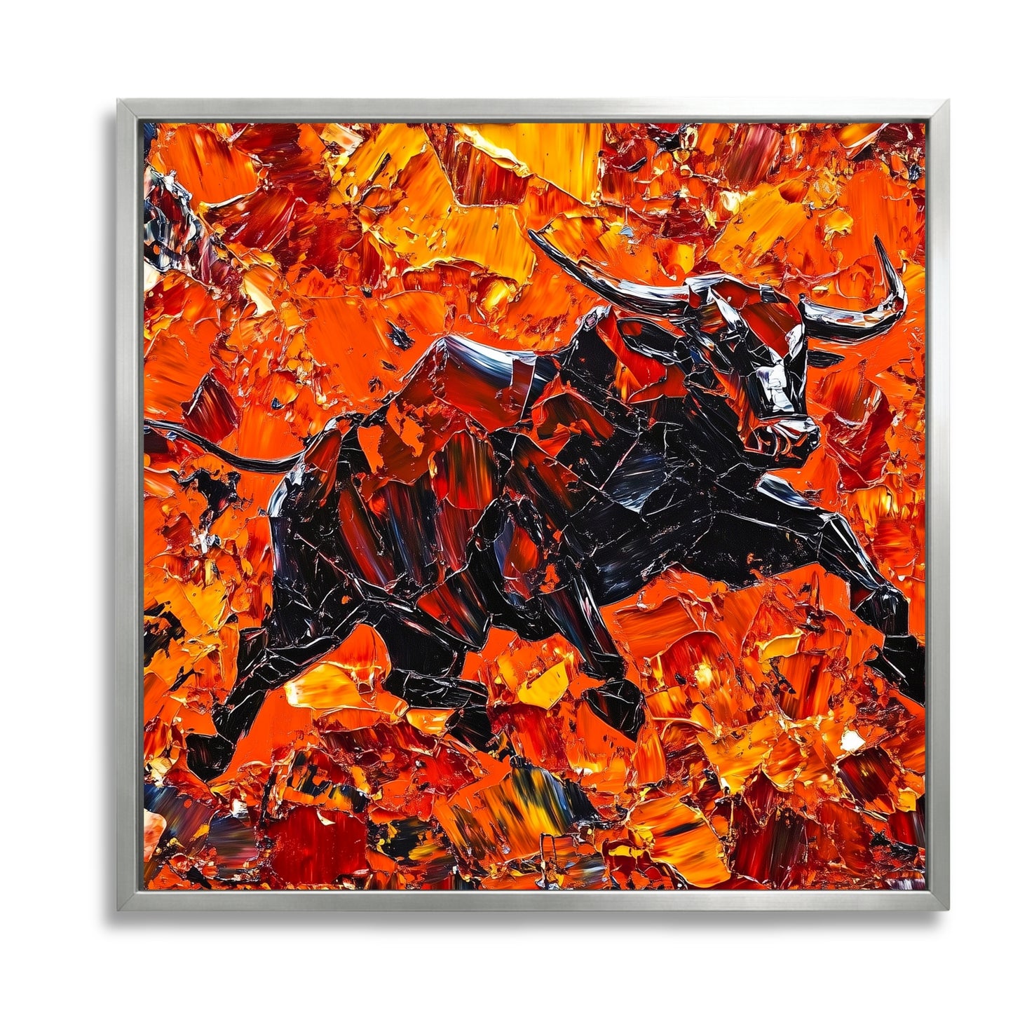 Seismic Charge