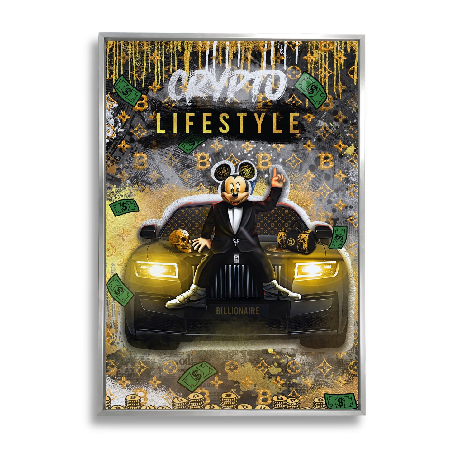 Crypto Lifestyle