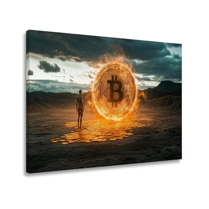 The Big Bang Bitcoin