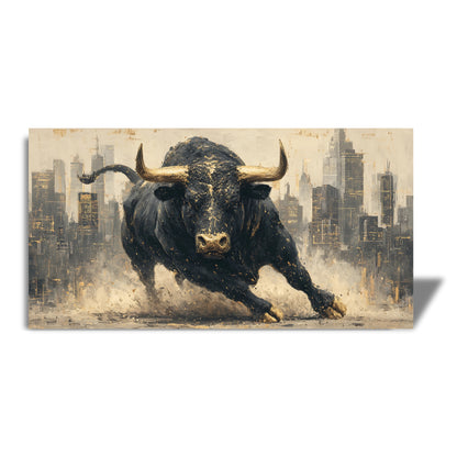 Bull of Wallstreet