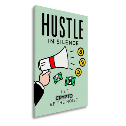 Sound of Crypto