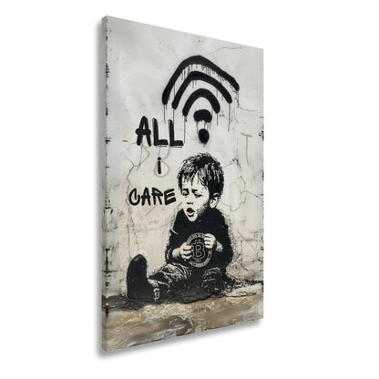 BTC - All i care