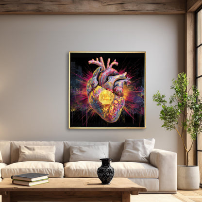Cryptoheart