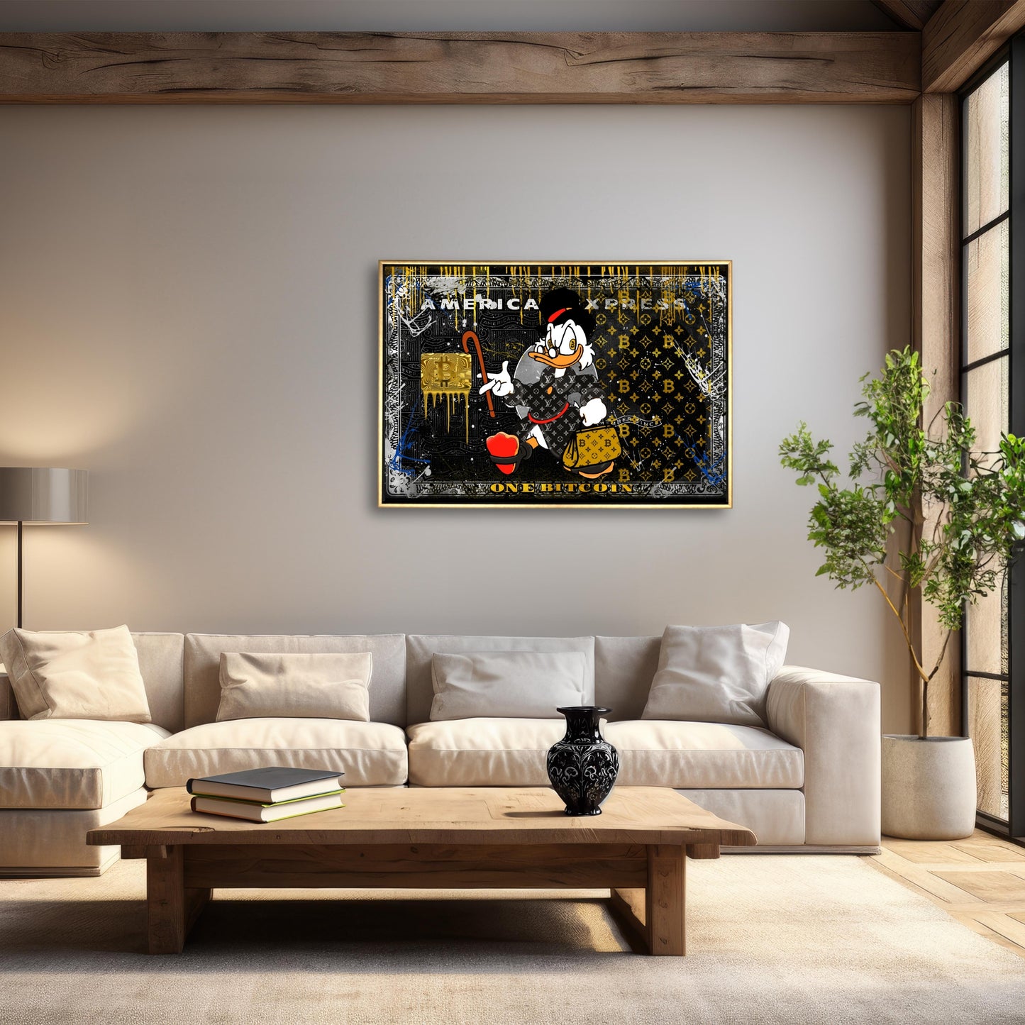 Blockchain Baron