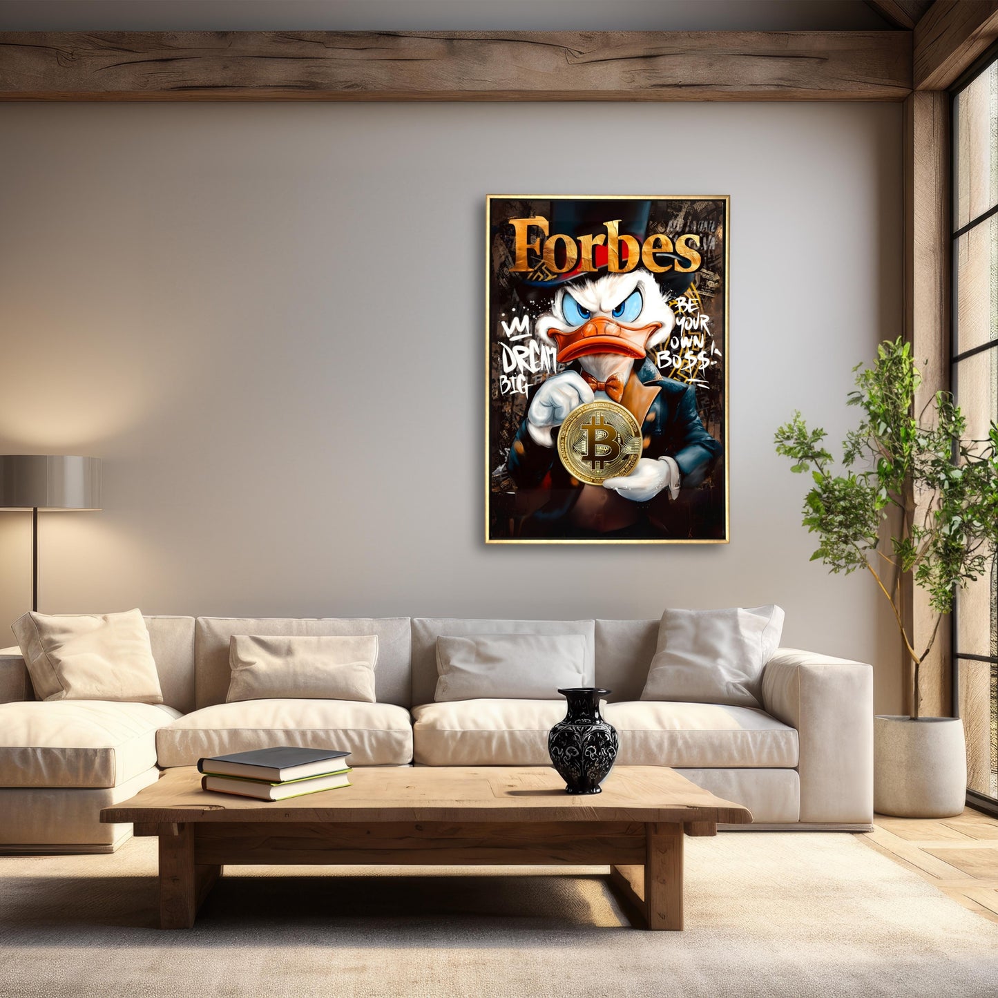 Forbes Dream