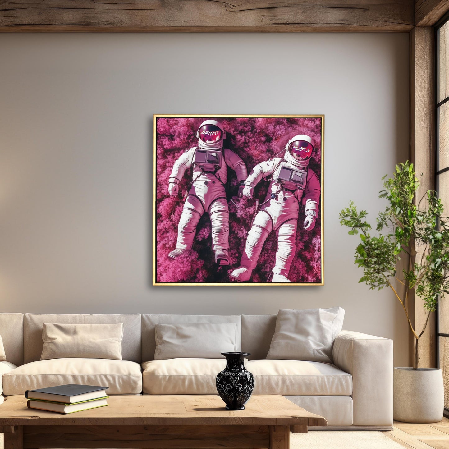 Spacemen