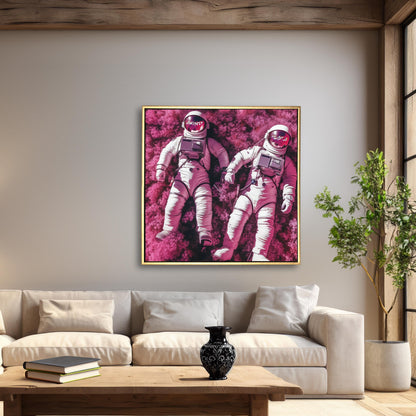 Spacemen