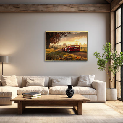 F40 Landscape