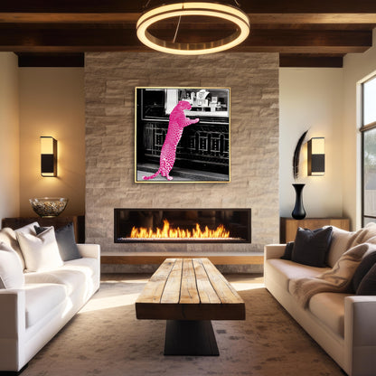 Pink Panther Deluxe