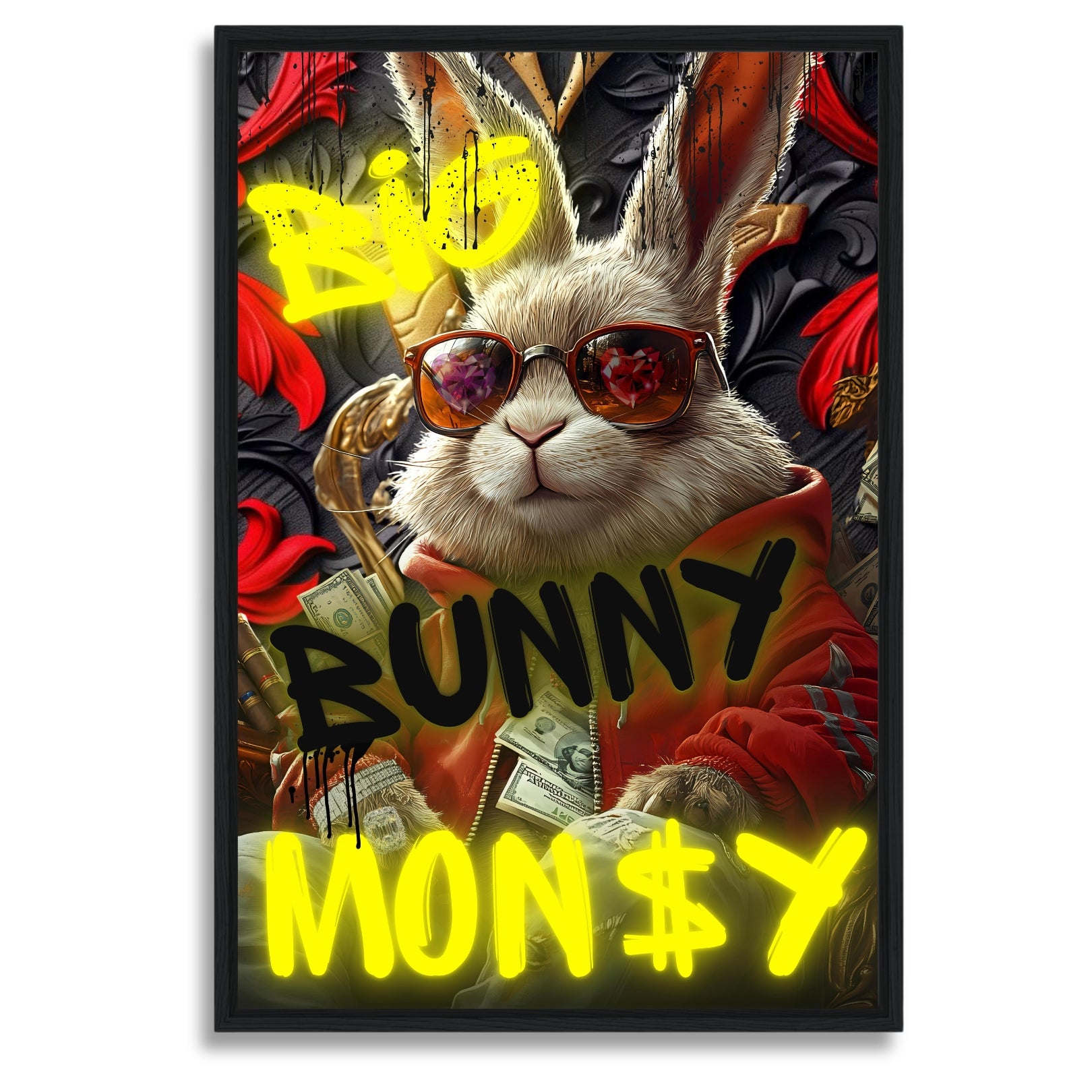 BUNNY M(H)ON$Y