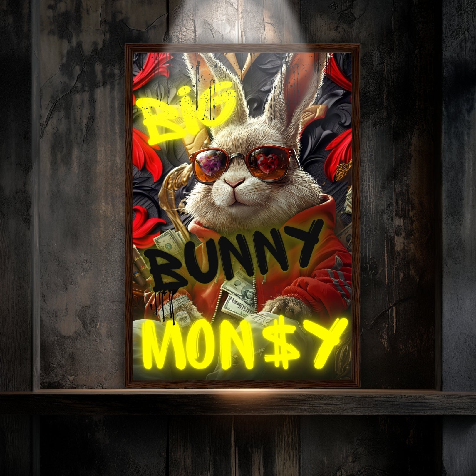 BUNNY M(H)ON$Y