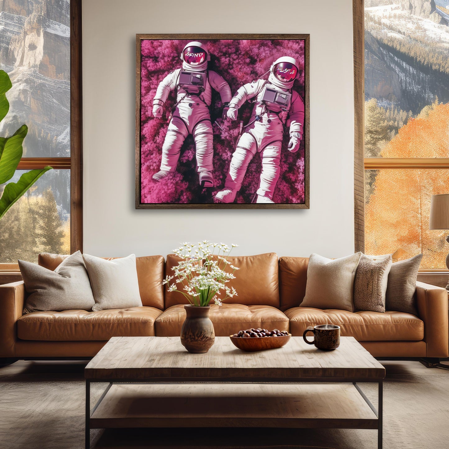 Spacemen