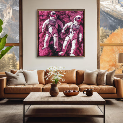 Spacemen