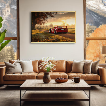 F40 Landscape