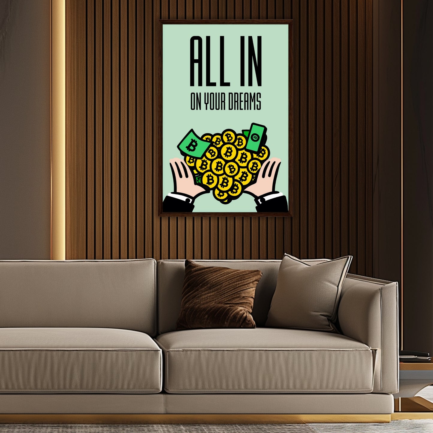 ALL IN - Crypto Dreams