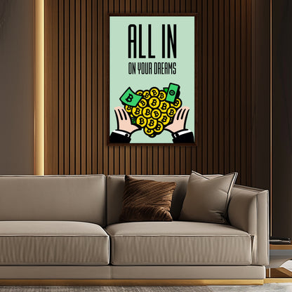 ALL IN - Crypto Dreams