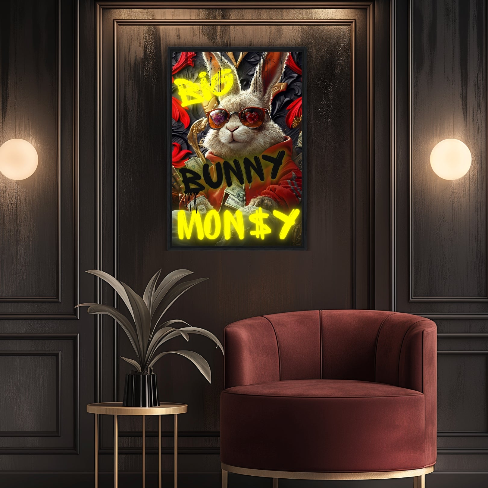 BUNNY M(H)ON$Y