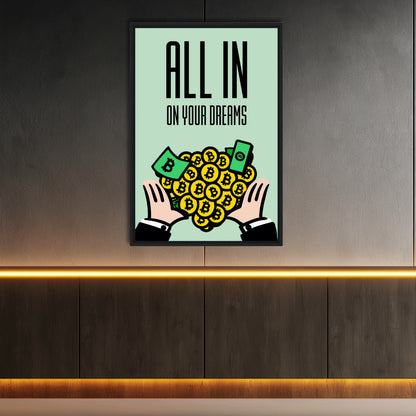 ALL IN - Crypto Dreams