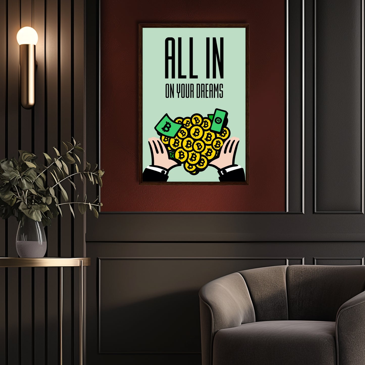 ALL IN - Crypto Dreams