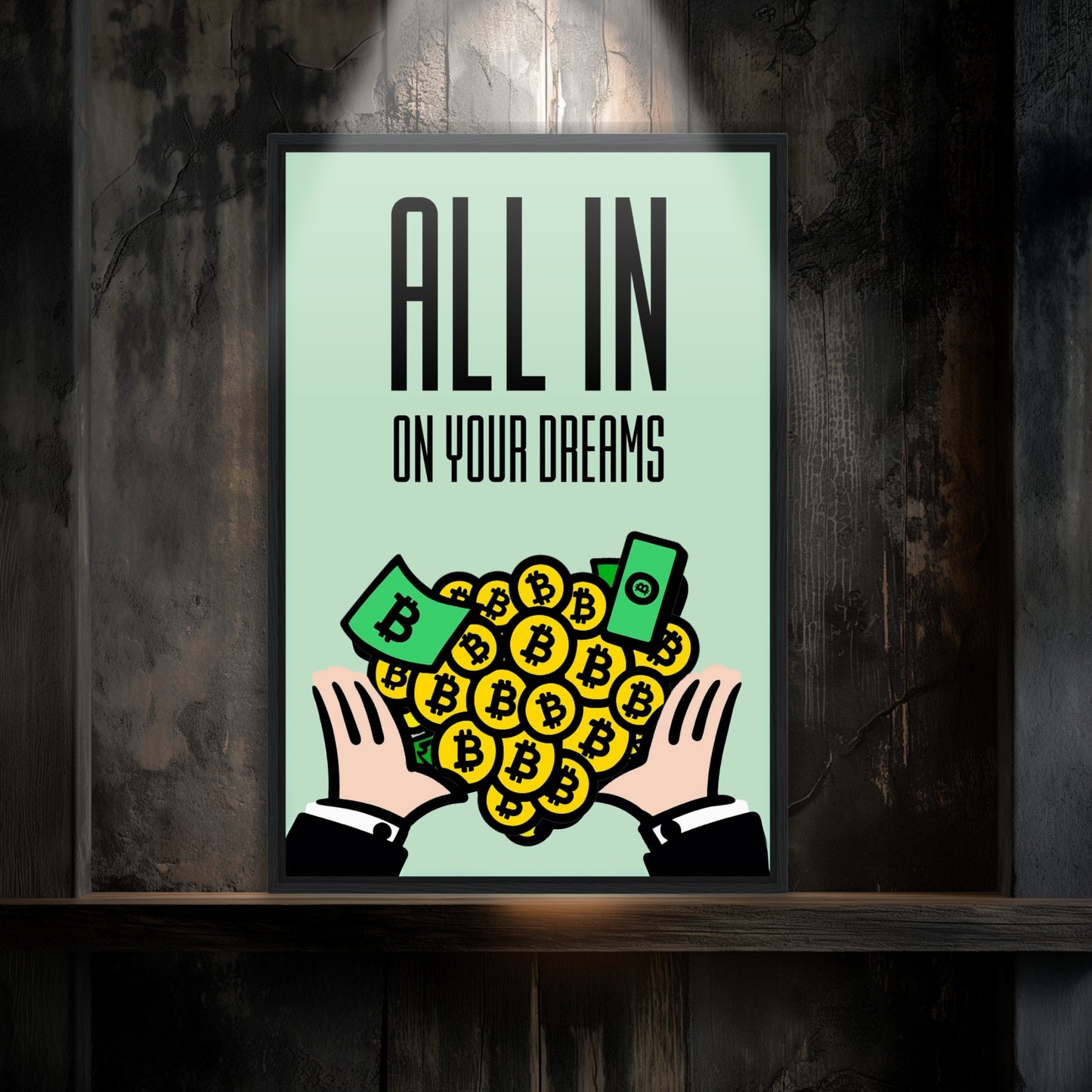 ALL IN - Crypto Dreams