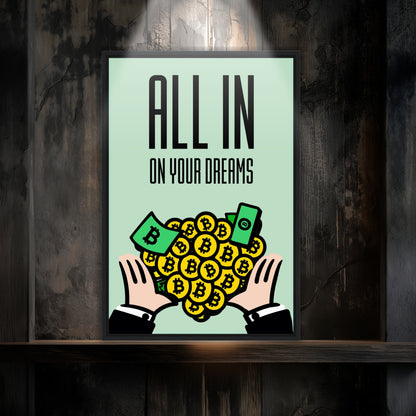 ALL IN - Crypto Dreams