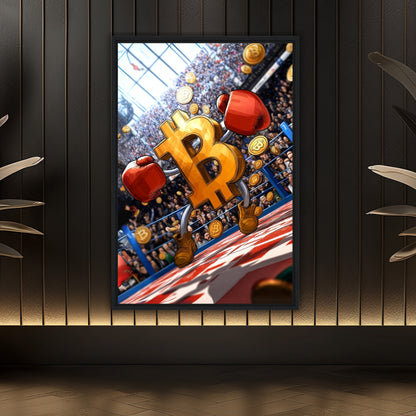 Bitcoin Heavyweight