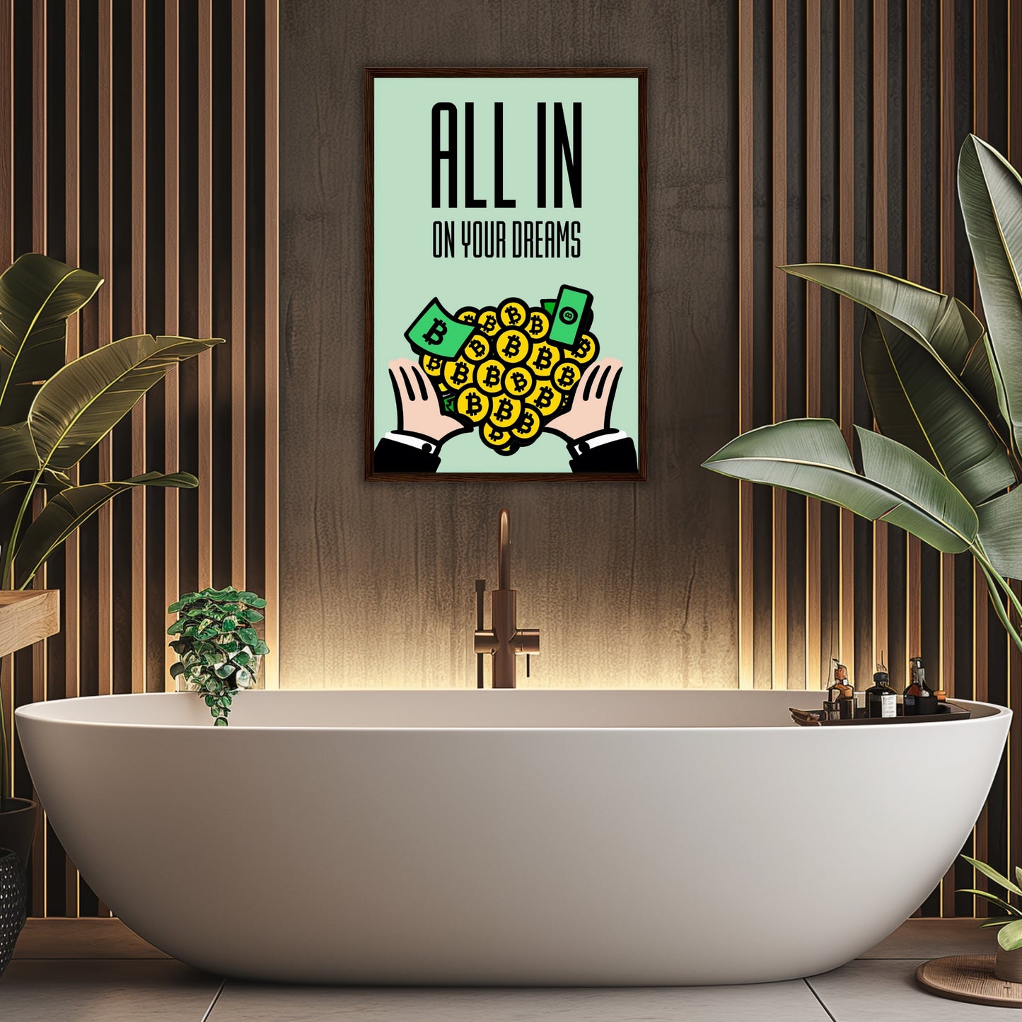 ALL IN - Crypto Dreams