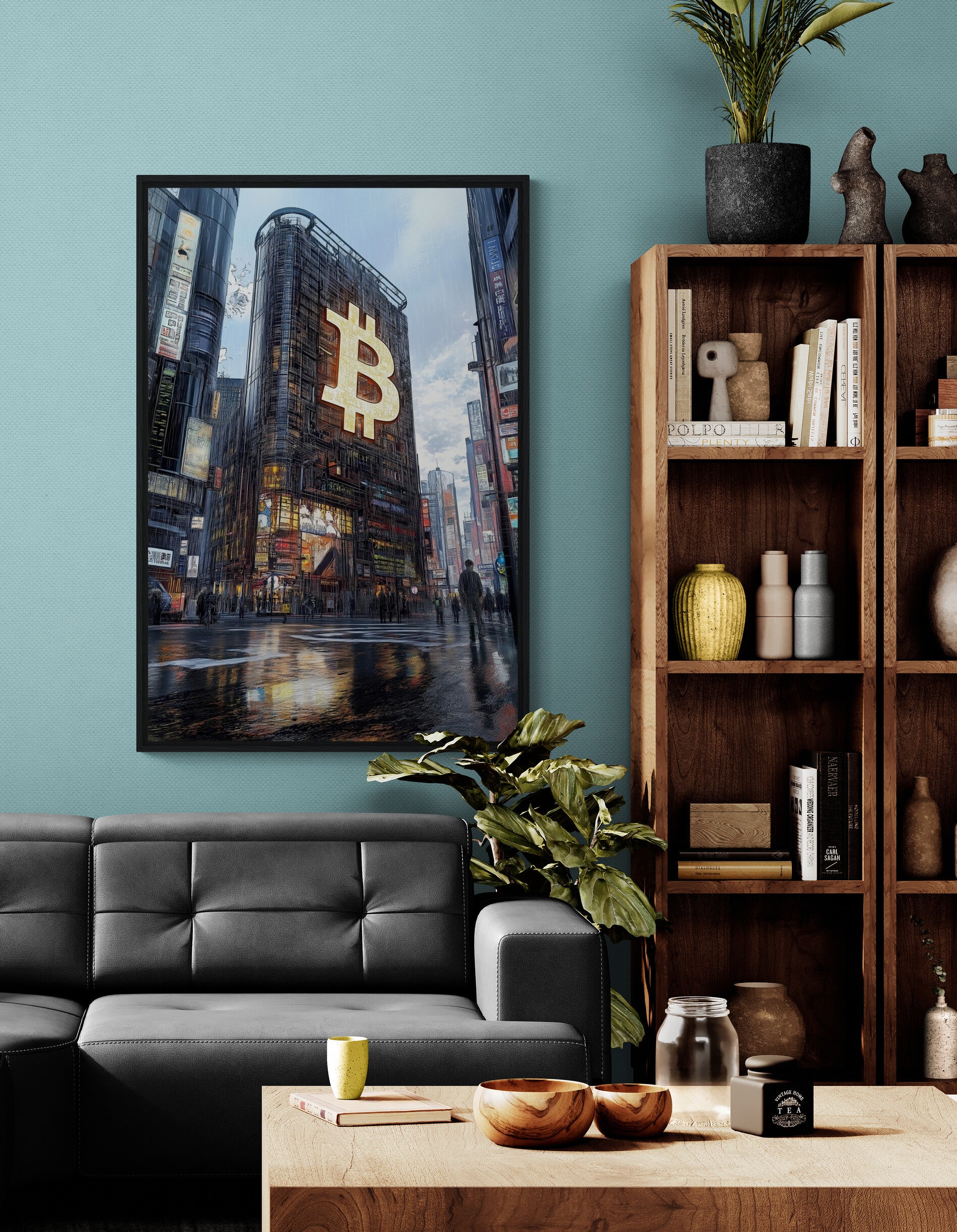 Bitcoin District